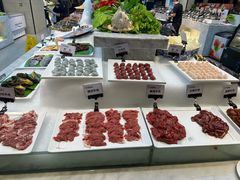 -川骄海鲜自助(王府井奥莱UP TOWN店原世界之花店)