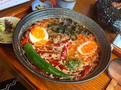 石葵地狱牛肉拉面-石葵(锦业时代店)