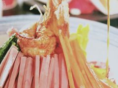 爱上日式无色中华凉面-东京爱上大连(中央大道店)