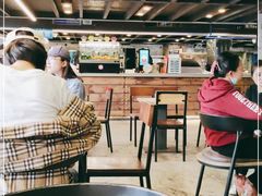 大堂-放哈·甜醅子奶茶创造者(正宁路店)