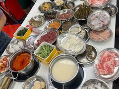 -朱富贵火锅(金融街万达店)