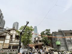 -重庆十八梯传统风貌区