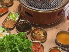 -闻老头·菊花炭烤肉(D11店)