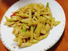 野生小竹笋-古姑姑·品质海南菜私房餐厅(龙昆南欧式洋房别墅店)