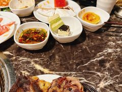 -秋天里·自助烤肉·火锅(乐海城市广场店)