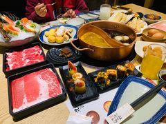 -温野菜涮涮锅(西单大悦城店)