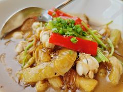 青茄炖扇贝-大连君悦酒店·星海湾壹号Dalian·Dalian(星海广场店)