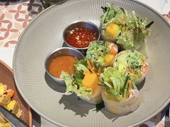 -芭札·Thai泰国餐厅(同和金铂天地店)