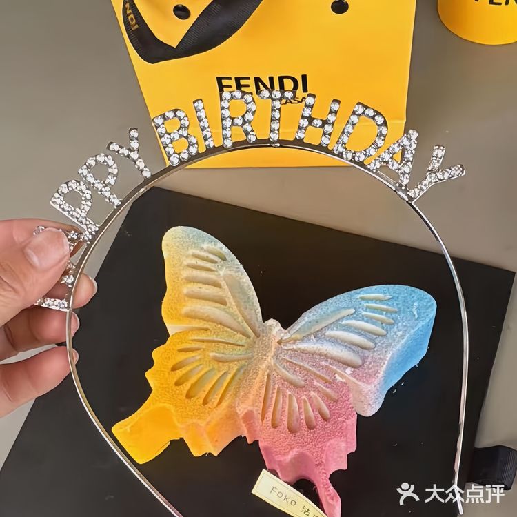 这家蛋糕好吃又出片