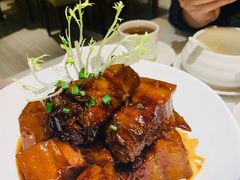 招牌红烧肉-粤麓轩餐厅(中信泰富广场店)