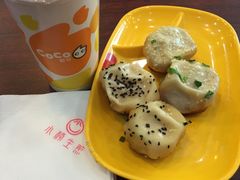 -小杨生煎(金山百联购物中心3楼店)
