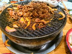 -石记老北京炙子烤肉(松园店)