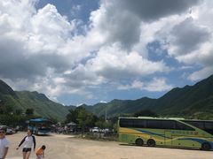 -安吉龙王山峡谷漂流