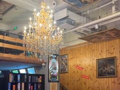 -明日世界密室轰趴·剧本桌游·箭馆团建(国贸店)
