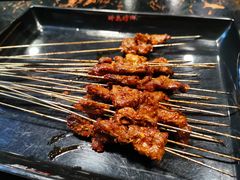 -碎怂烤肉(钟楼柳巷店)