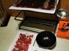 -潮牛海记•潮汕牛肉火锅•醉鸡煲•粿条汤(通北路店)