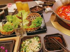 -湊湊火锅·茶憩(南京万象天地店)
