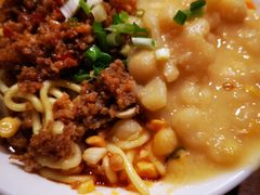 豌杂小面-付小姐在成都(五道口店)