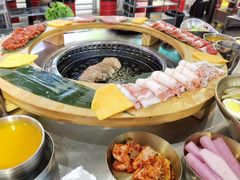 -玄希浪漫厨房·韩料烤肉(湖滨银泰in77店)