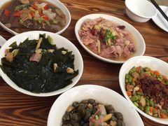 -玲燕蒸菜馆(江东路店)