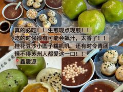 -鑫震源·苏式大虾生煎(山塘街店)