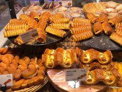 -巴黎贝甜(大宁国际商业广场店)