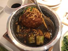 厨娘八宝狮子头-小厨娘淮扬菜(六合欢乐港店)