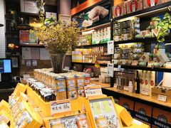 面包甜点陈列柜-金顺昌桂林桂花伴手礼(正阳一店)