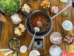 -笔记安顺夺夺粉火锅