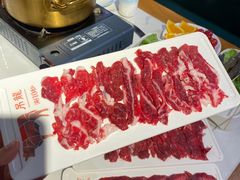 -周记潮汕牛肉·小龙虾烧烤(九亭金地广场店)