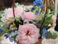 -谷莠子花艺·气球派对·绿植造景·花艺沙龙(金光华广场店)