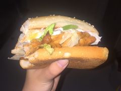 -肯德基(杭州复兴店)