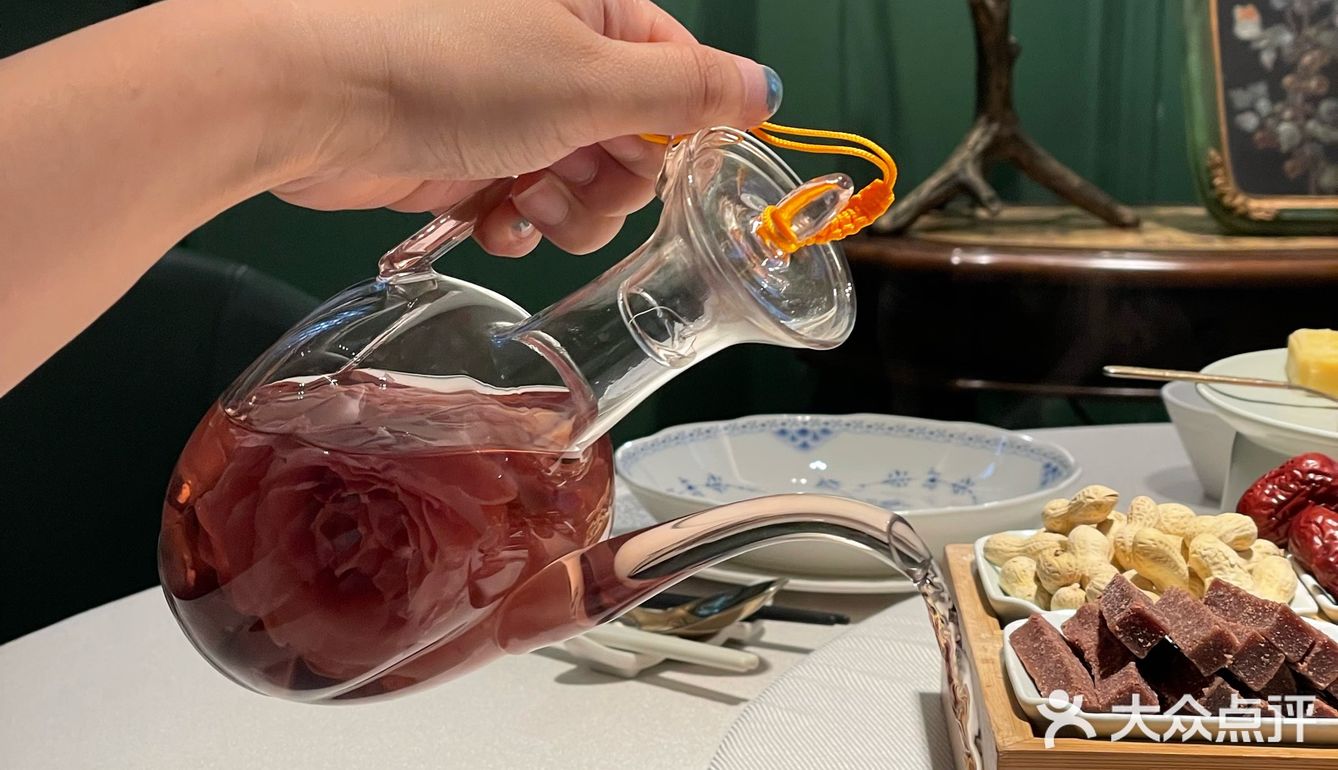 在南京颐和路！百年洋房里吃饭也太绝了吧！