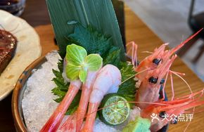Okra and Yam Sweet Shrimp