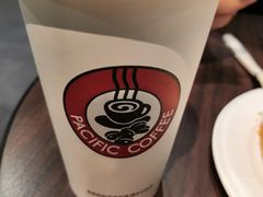 -太平洋咖啡(青岛万象城店)