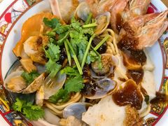 -明叔捞面