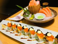 绯闻寿司-山之川日料放题(通州店)