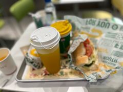 -赛百味SUBWAY(燕莎奥莱店)