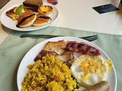 -JW万豪厨房餐厅·滨海草坪烧烤·海鲜·海景(三亚绿发山海天JW万豪酒店)