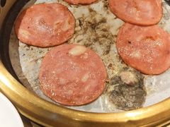 -韩京炭火烤肉自助料理(柯桥万达店)