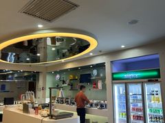 -南航明珠v2头等舱公务舱休息室