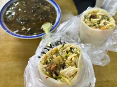 -安徽阜阳卷馍(西单店)