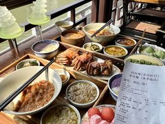 -李百蟹·江南蟹黄面·河景餐厅(夫子庙总店)