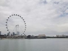 -新加坡摩天观景轮