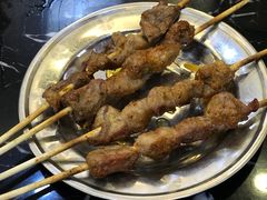 羊肉串-清真·玛丽亚新疆菜主题餐厅(浙江中路店)