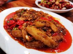 鱼香茄子-雨田饭店(华兴东街店)