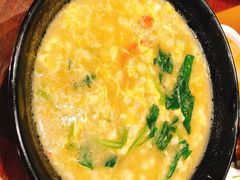 疙瘩汤-北李妈妈菜·海肠捞饭(开发区万达店)