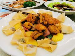 -龙悦湾酒家·八阵鱼生·渔人码头店
