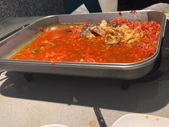-半天妖烤鱼(紫荆广场店)