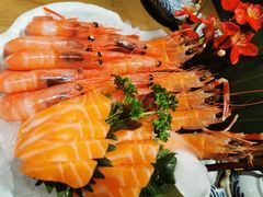 -福樱兰海鲜放题铁板烧(加州店)